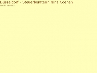 http://stb-coenen.de