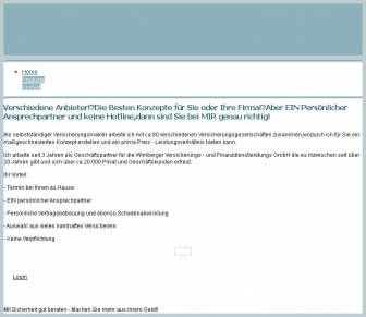 http://stefan-schweikl-versicherungsmakler.de