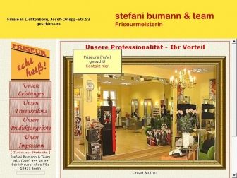 http://www.stefanie-bumann-team.de