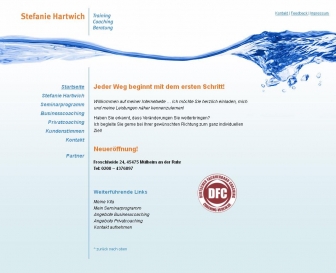 http://www.stefanie-hartwich.de