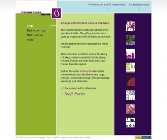 http://stefaniefuchs.de
