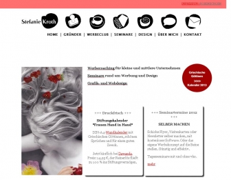 http://stefaniekroth.de