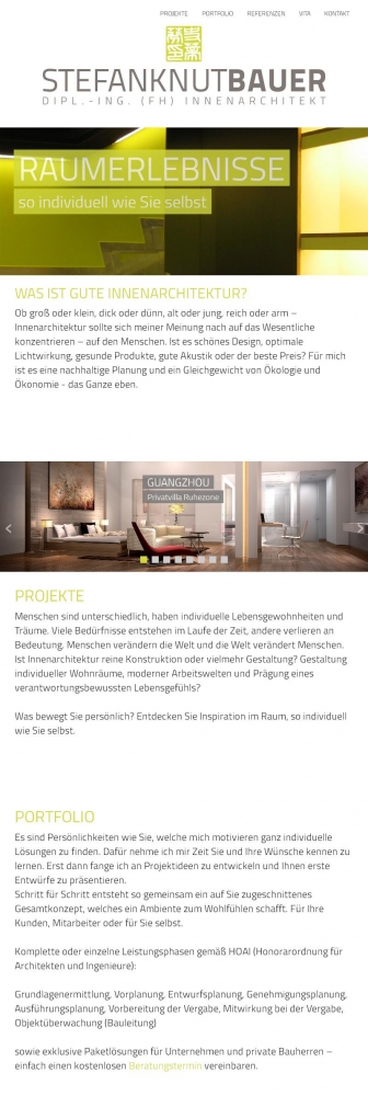 http://stefanknutbauer.de