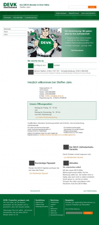 http://steffen-jahn.devk.de