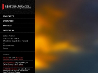 http://steffensiegrist.com