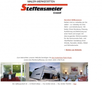 http://steffensmeier-ahlen.de