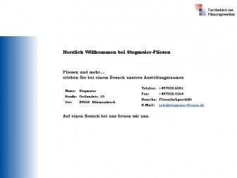 http://stegmaier-fliesen.de