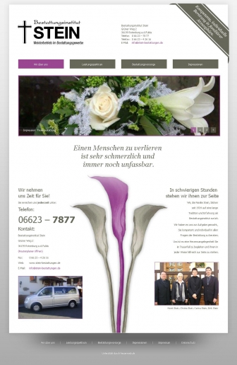 https://www.stein-bestattungen.de