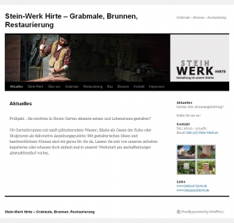 http://stein-werk.eu