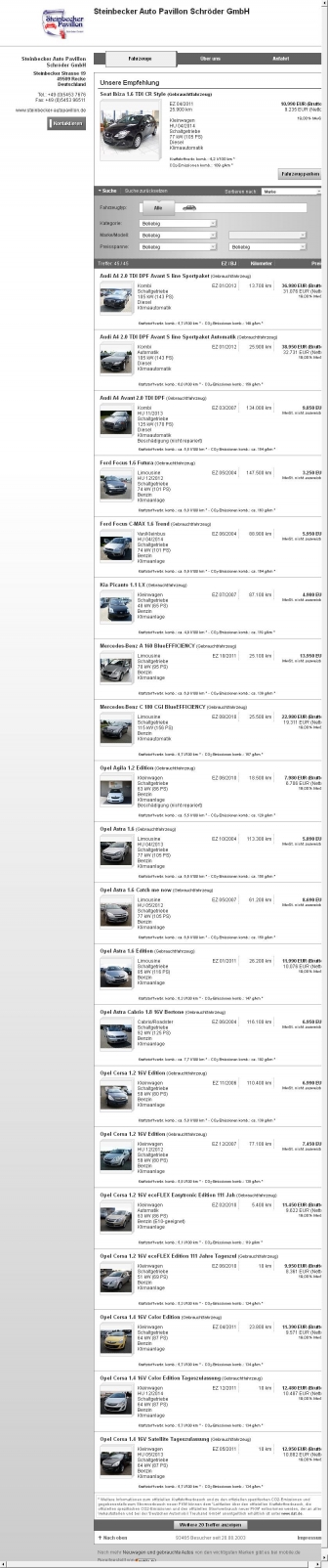 http://steinbecker-auto.de