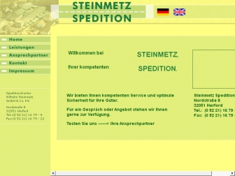 http://steinmetz-spedition.de