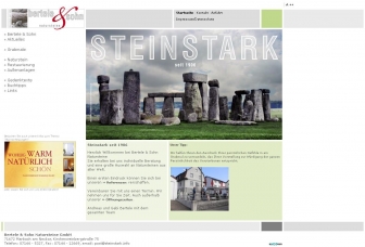 http://www.steinstark.info