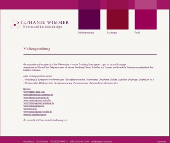 http://stephanie-wimmer.de
