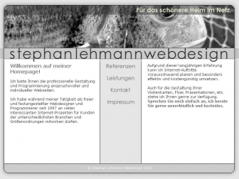 http://stephanlehmann.com