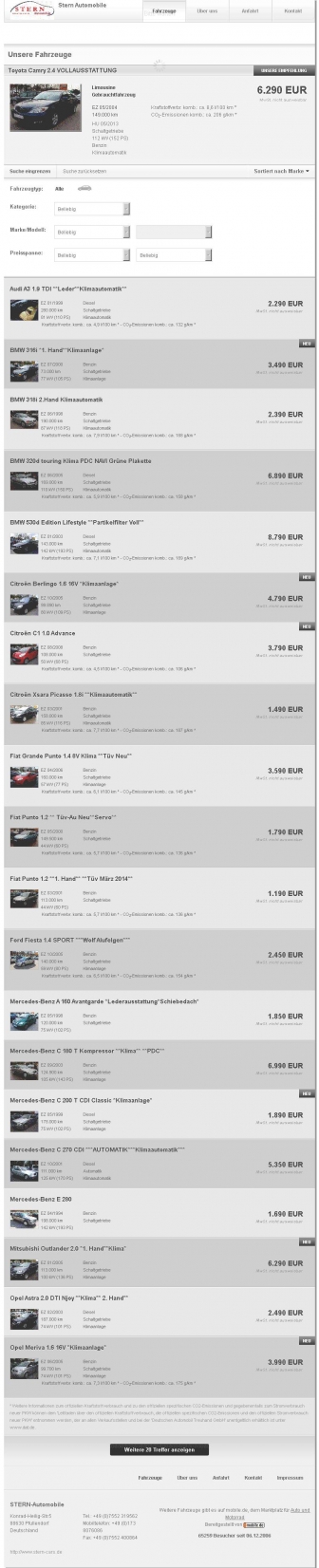 http://stern-cars.de