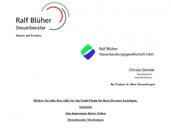 http://steuerberater-blueher.de