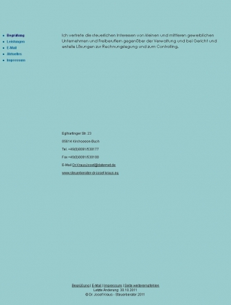 http://steuerberater-dr-josef-kraus.eu