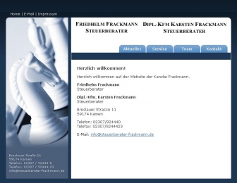 http://www.steuerberater-frackmann.de