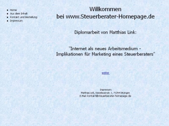 http://steuerberater-homepage.de
