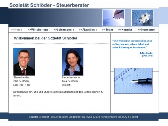http://steuerberater-schloeder.de
