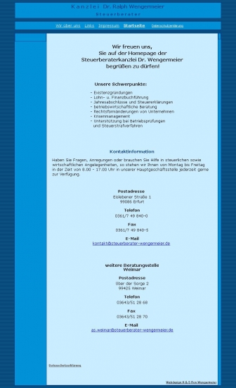 http://steuerberater-wengermeier.de