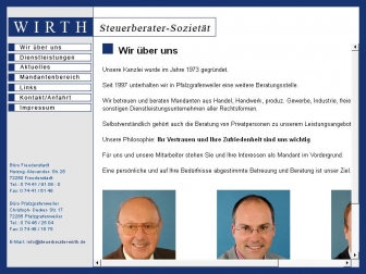 http://www.steuerberater-wirth.de