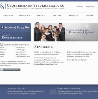 http://steuerberatung-clostermann.de