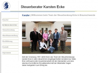 http://www.steuerberatung-ecke.de