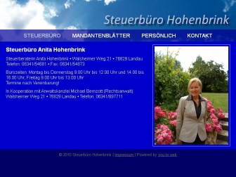 http://steuerbuero-hohenbrink.de