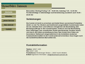 http://steuerbuero-janssen.de