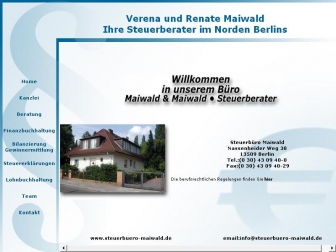 http://steuerbuero-maiwald.de