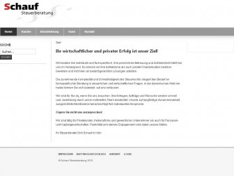 http://steuerbuero-schauf.de
