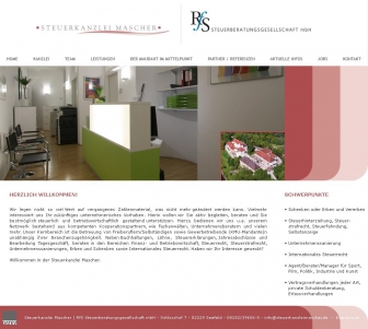https://steuerkanzleimascher.de/