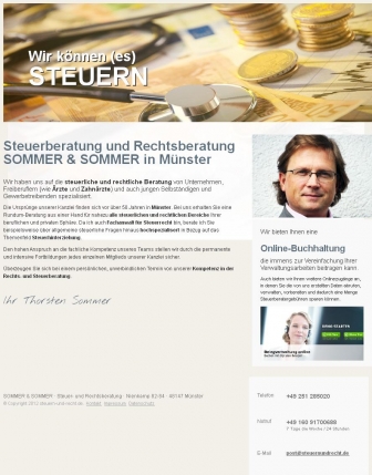 http://steuernundrecht.de