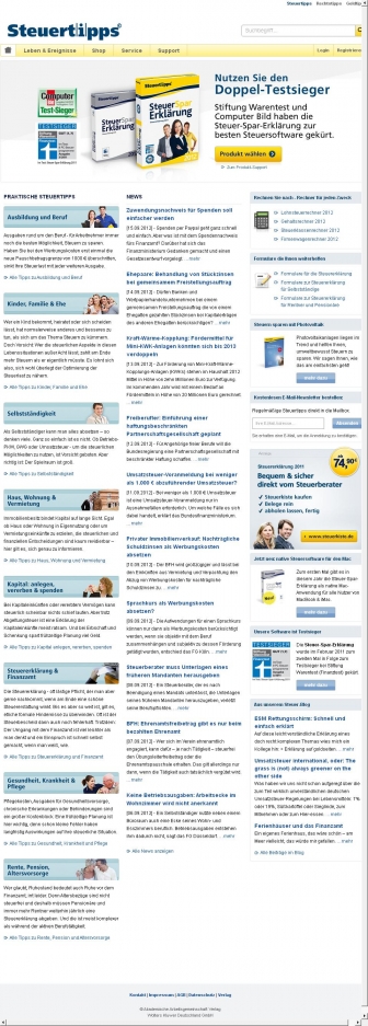 http://steuertipps.de