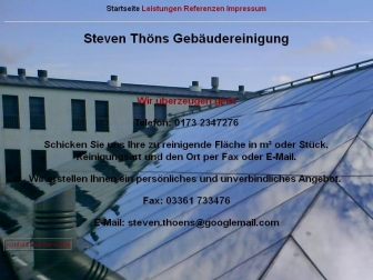 http://steven-thoens-gebaudereinigung.de