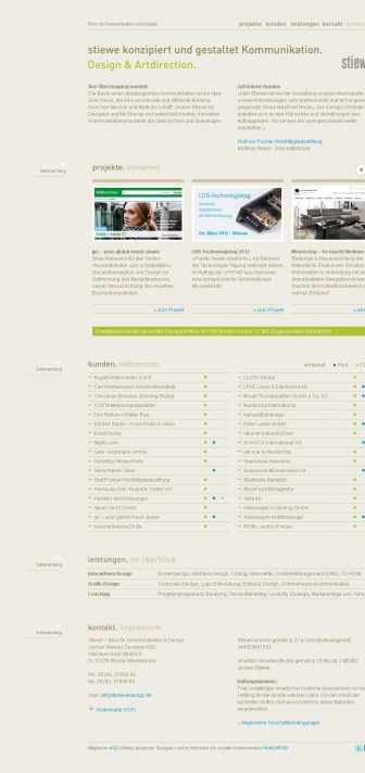 http://stiewedesign.de