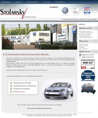 http://stolarsky.de