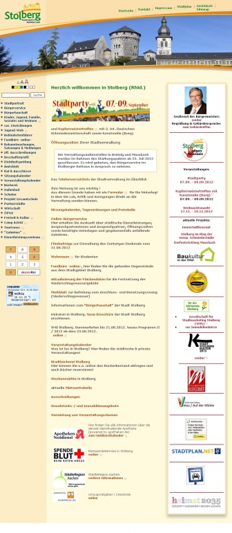 http://www.stolberg.de
