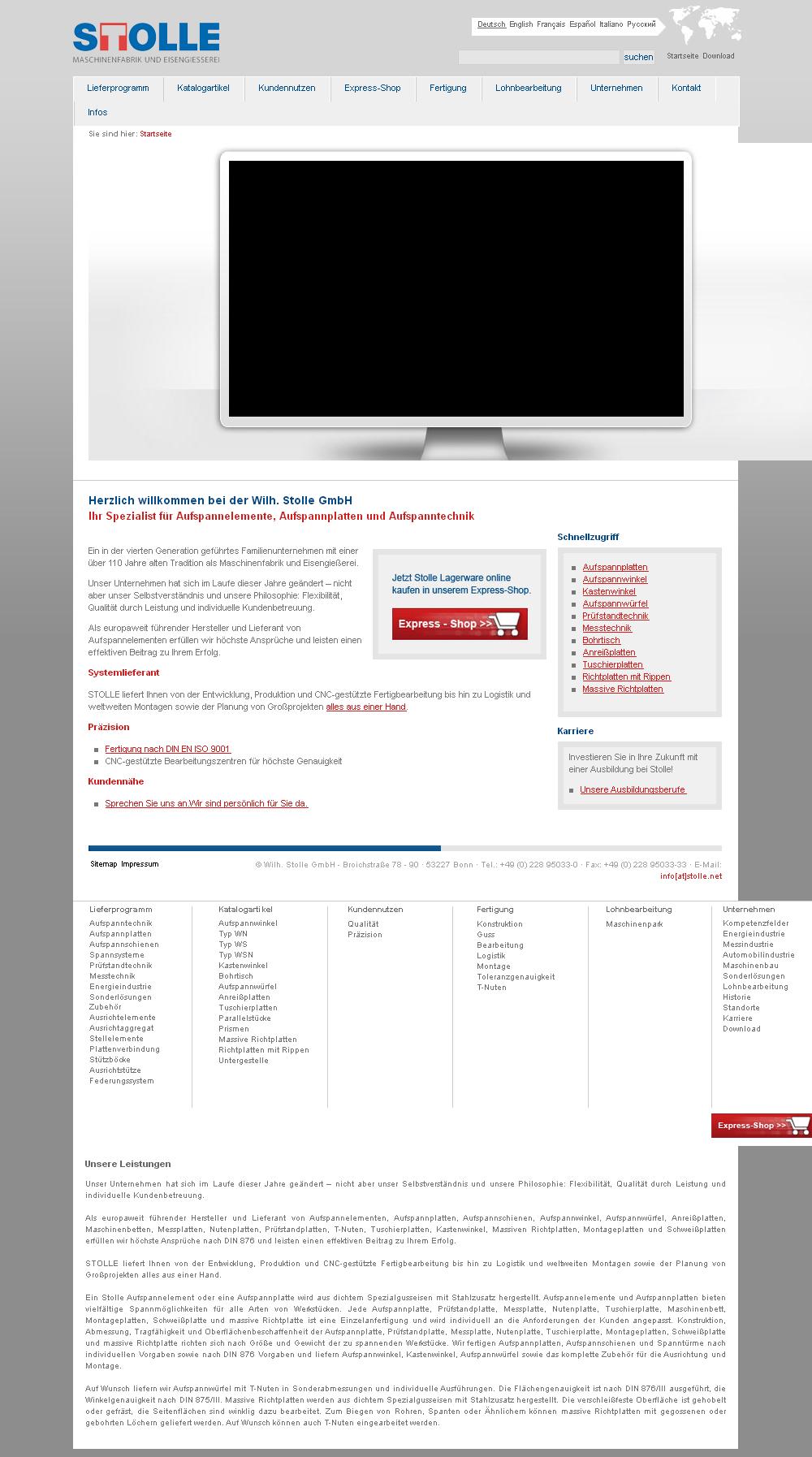 http://www.stolle.net