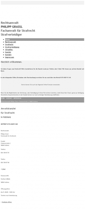http://strafrecht-grassl-koblenz.de