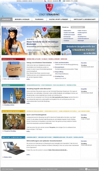 http://www.straubing.de