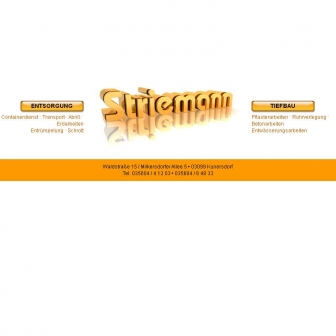 http://striemann.de