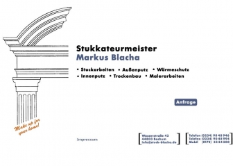 http://stuck-blacha.de