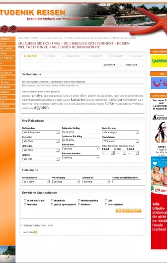 http://studenik-reisen.de