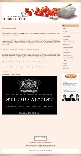 http://studio-artist.de