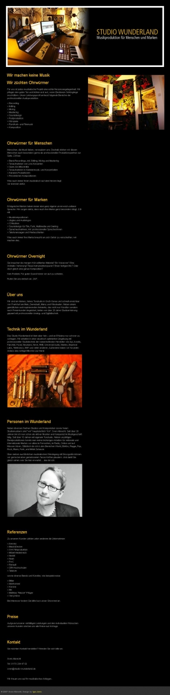 http://studio-wunderland.de