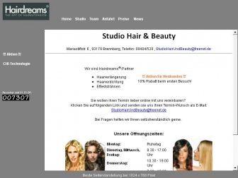 http://studiohairundbeauty.de