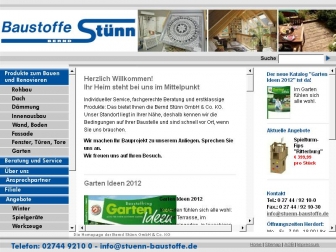 http://stuenn-baustoffe.de