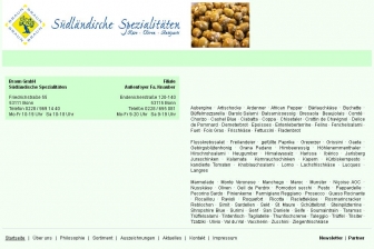 http://suedlaendische-spezialitaeten.de